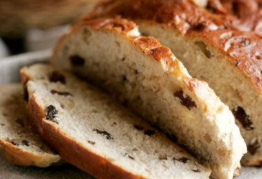 Recipe for Bread of the Dead Corsica - Bonifacio